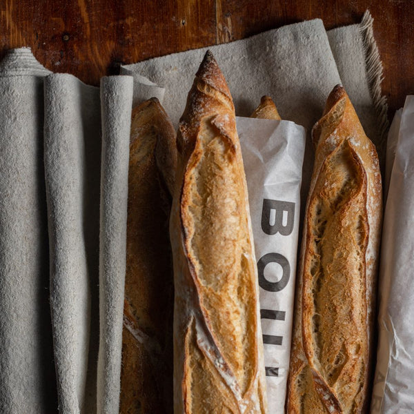 Organic ‘Baguette Tradition’
