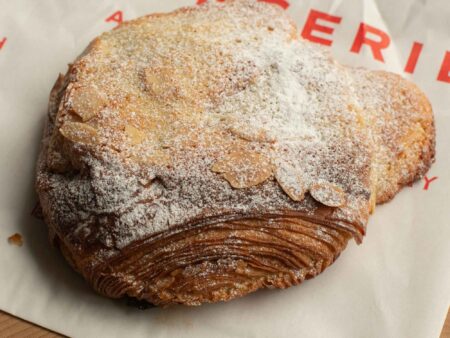 Almond Pain au Chocolat